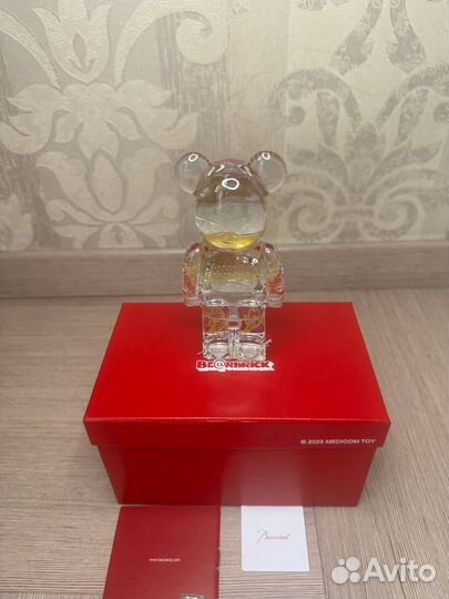 Медведи bearbrick