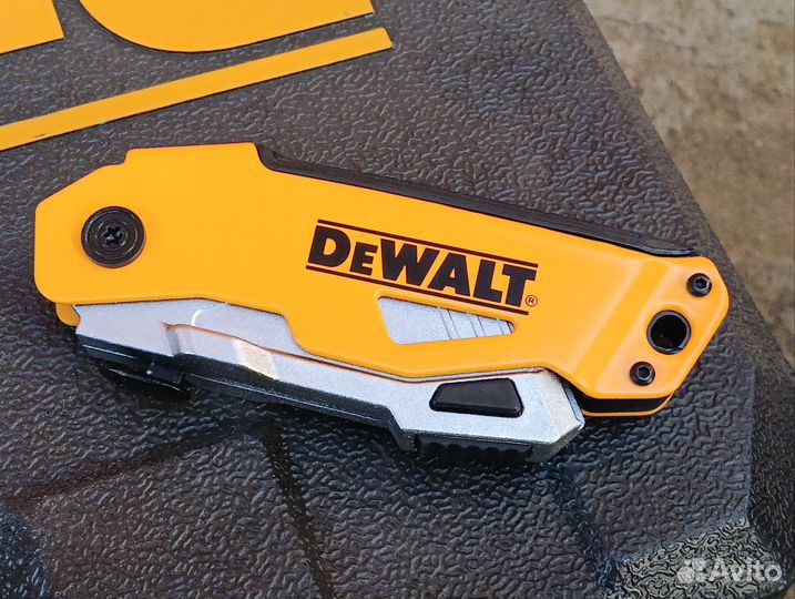 Нож складной DeWalt dwht10261 оригинал