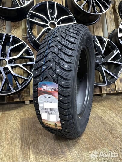 Nokian Tyres Nordman 8 195/60 R15 92T