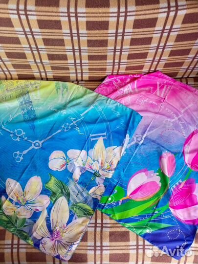 Платок на шею