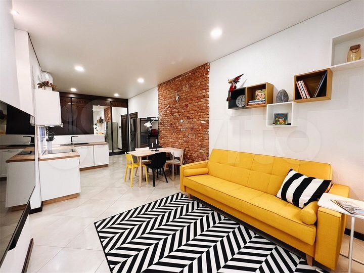 3-к. квартира, 80 м², 3/5 эт.