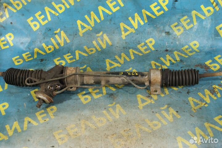 Рулевая рейка mazda 323 F (BG)