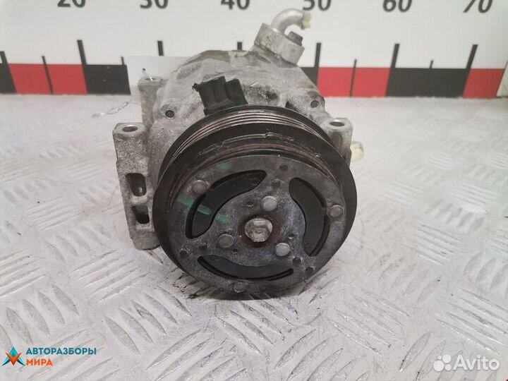 Компрессор кондиционера Fiat Punto 2 рест. 2005