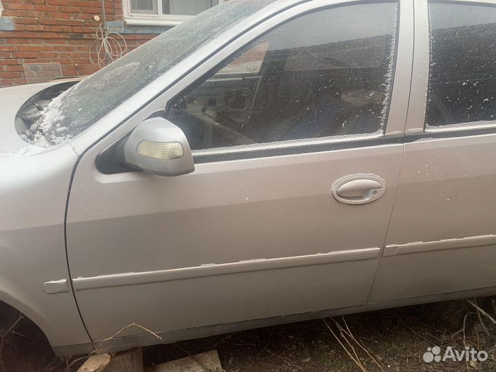 Дверь lifan breeze