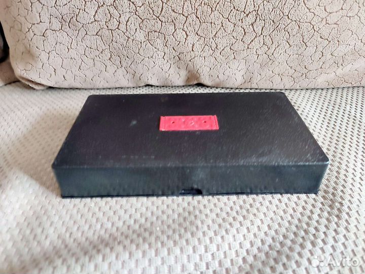 Набор советских ложек кофейных