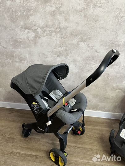 Автокресло doona с базой