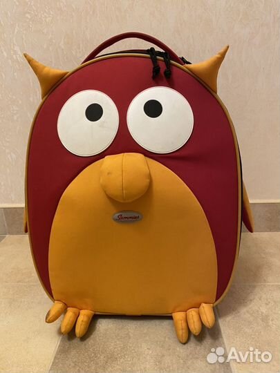 Чемодан детский Sammies by Samsonite