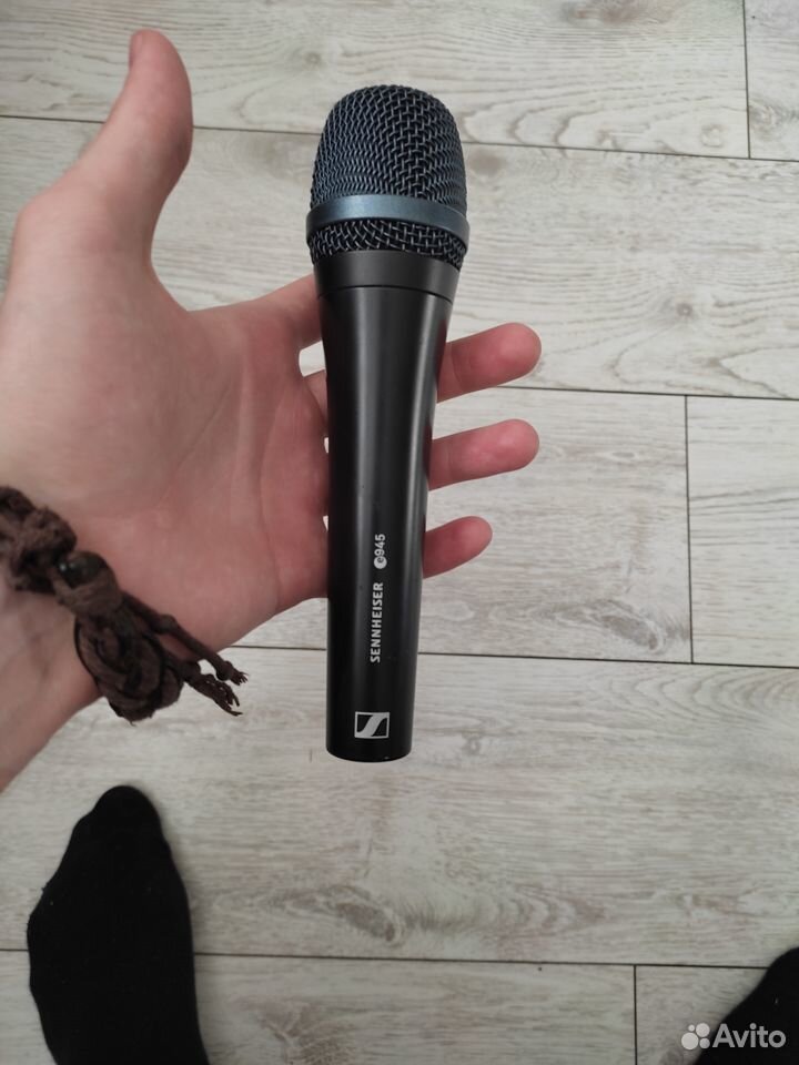 Sennheiser микрофон e945