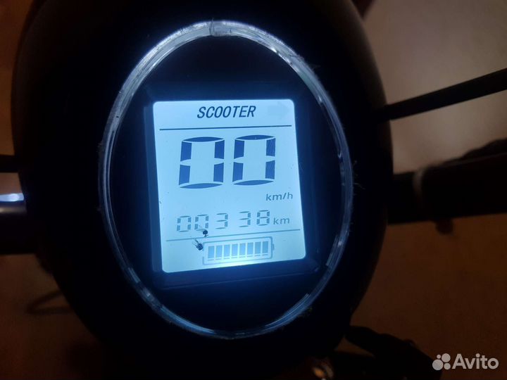 Электросамокат city coco x7 PRO 2000w