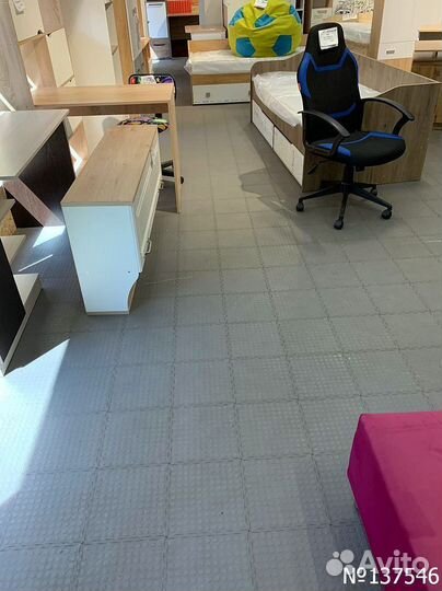 Пвх плитка pacпpoдажа от 10м550