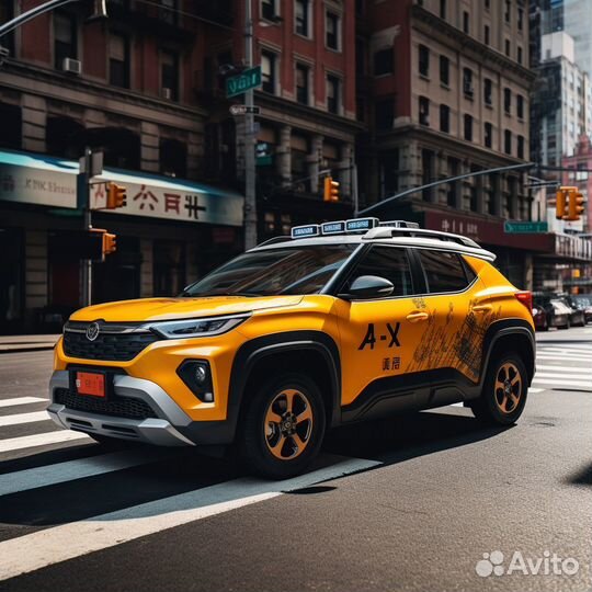 Водитель на личном авто