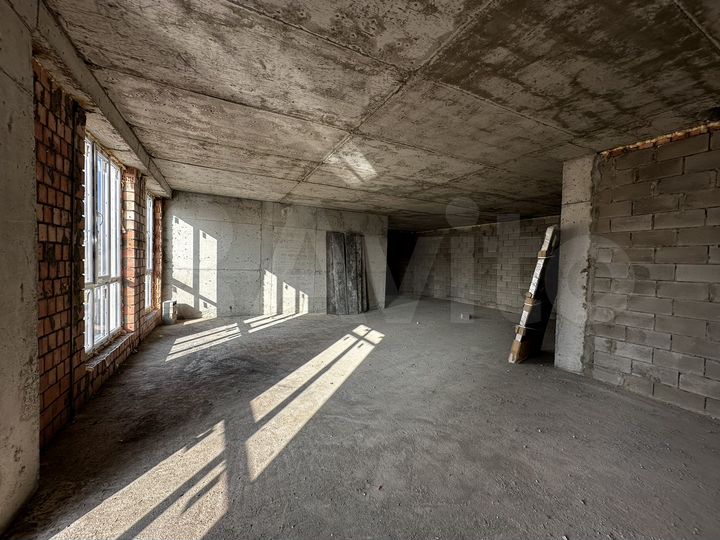 3-к. квартира, 154,3 м², 5/10 эт.