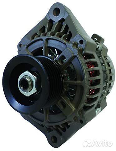 Генератор Mercury, Меркури