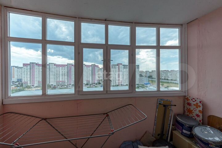 1-к. квартира, 39,7 м², 9/14 эт.