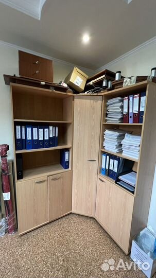 Офисная мебель бу