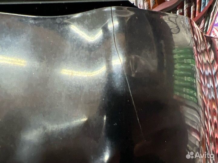 Дверь задняя багажника задняя Mazda Premacy crew