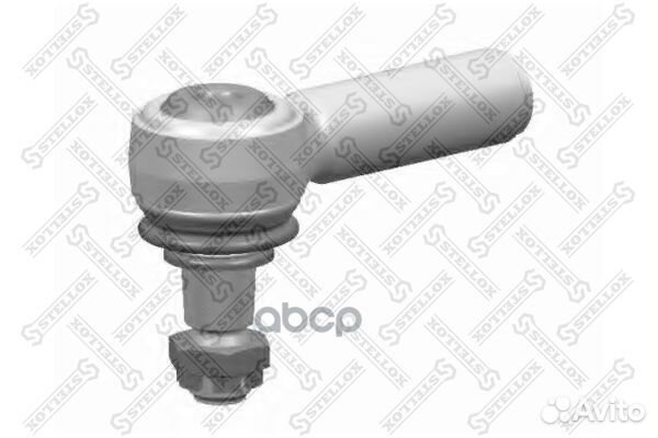 84-34027-SX наконечник рулевой тяги попер RHT