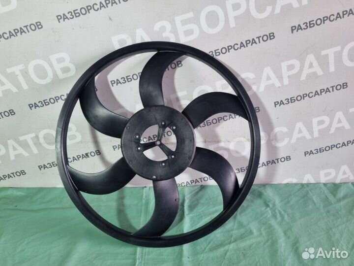 Крыльчатка вентилятора охлаждения двигателя Bmw 3