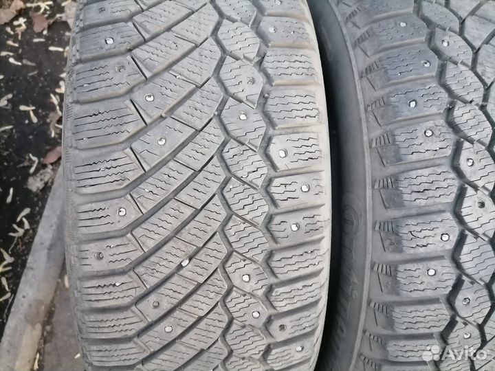 Continental ContiIceContact HD 205/60 R16