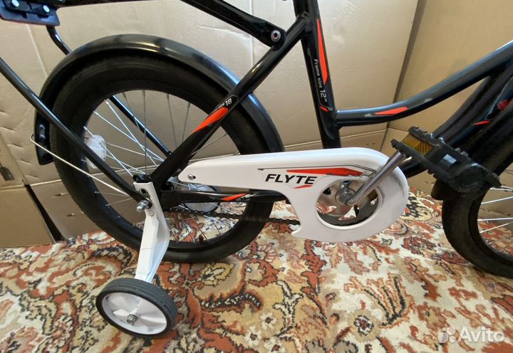 Велосипед детский Stels 18