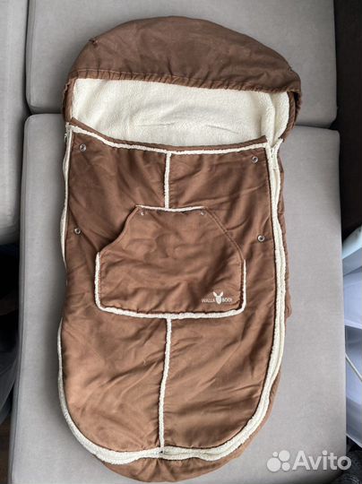 Конверт муфта в коляску wallaboo