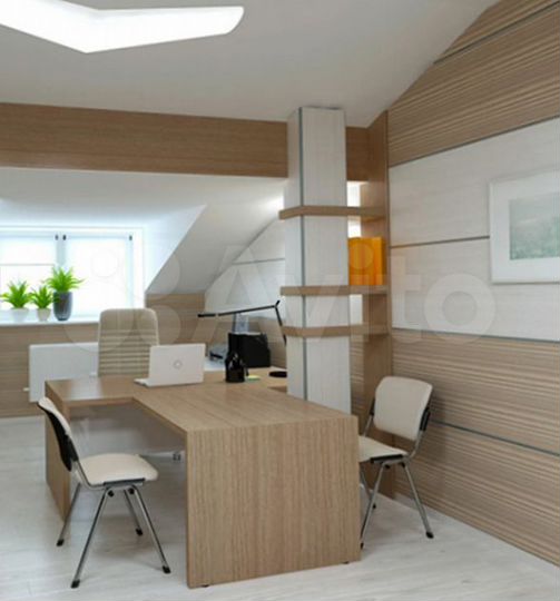 Юрадрес микро-офис 6,3 м² гарант