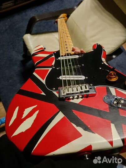 Aria Stg с рельсовыми хамбакерами Seymour Duncan