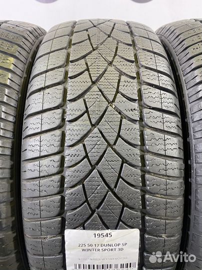 Dunlop SP Winter Sport 3D 225/50 R17