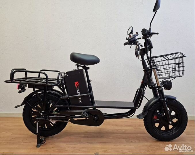 Электровелосипед Monster SuburBox 1200W./31Ah