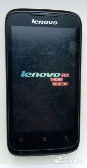 Lenovo A369i, 4 ГБ