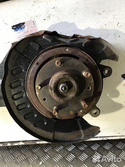 Рычаг задний продольный правый Мазда сх7 Mazda CX7