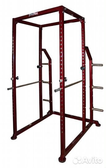 Силовая рама с накопителями