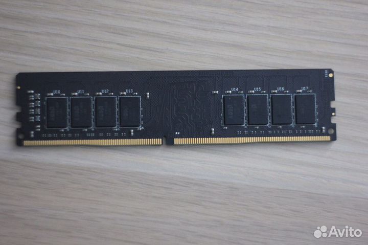 Оперативная память AMD Radeon R7 r7416g2400u2s-UO