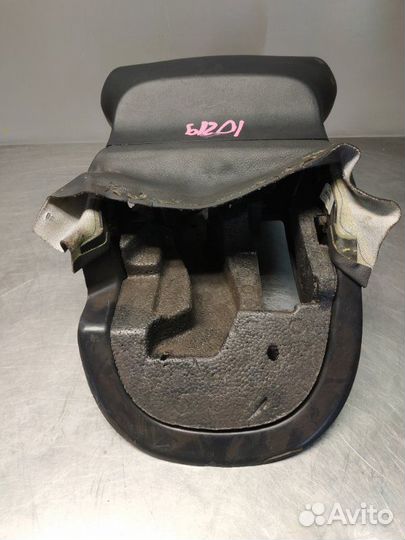 Накладка рулевой колонки Nissan Qashqai+2 JJ10E