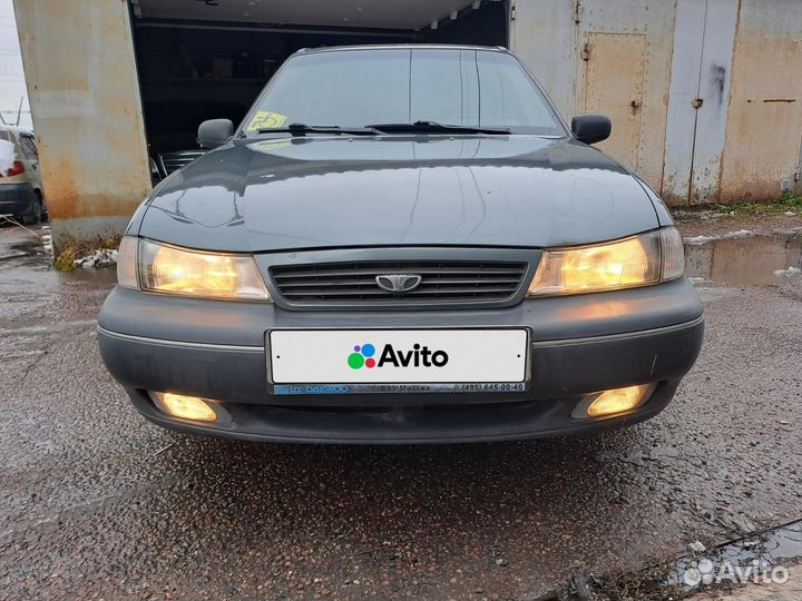 Daewoo Nexia 1.5 МТ, 1998, 45 543 км