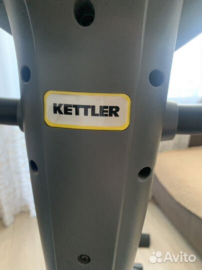 Эллиптический тренажер kettler
