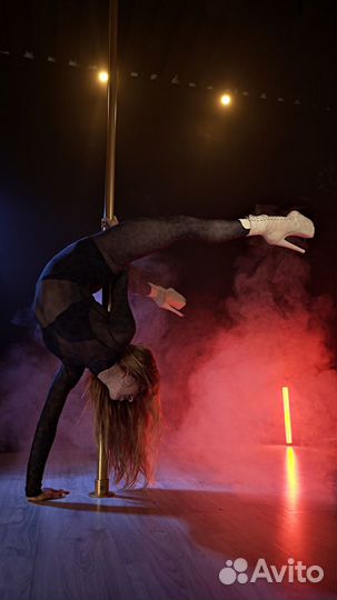 Групповые тренировки Pole Exotic