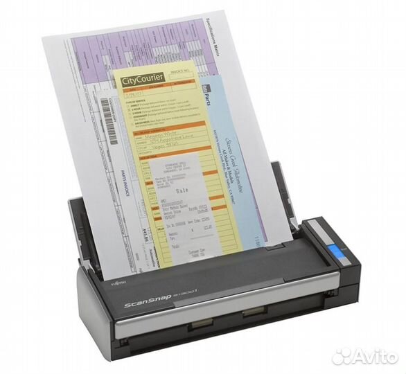 Сканер портативный Fujitsu ScanSnap S1300i