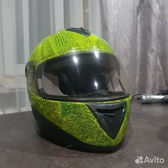 Шлем для мотоцикла