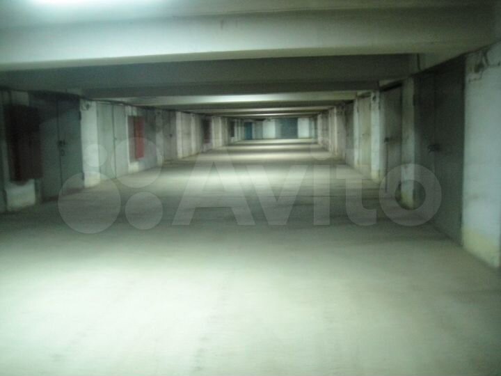 Гараж, 21 м²
