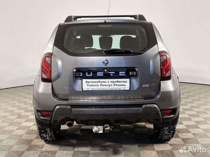 Renault Duster 1.5 МТ, 2019, 153 657 км