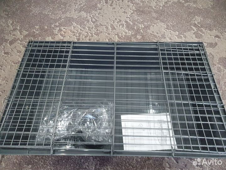 Клетка для кролика