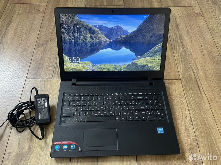 Ноутбук lenovo ideapad