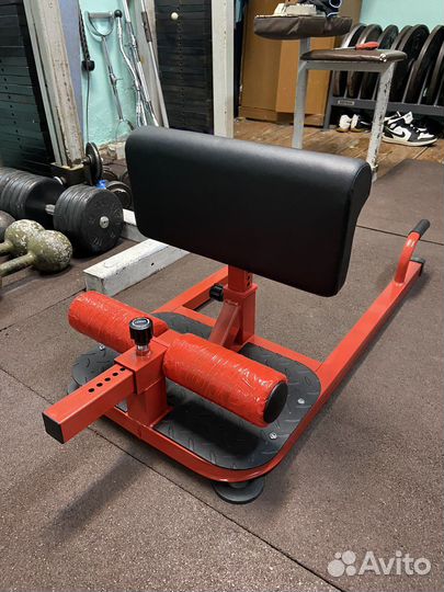 Тренажер для приседаний