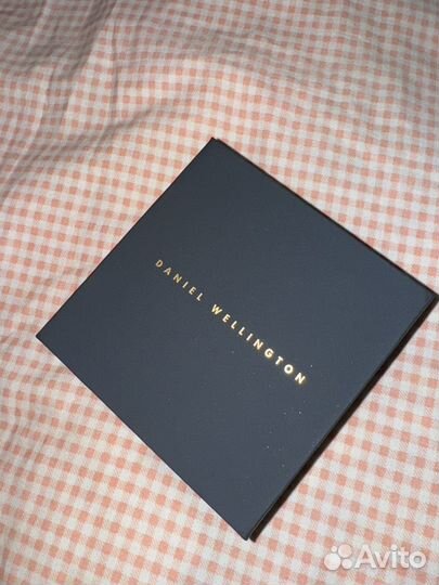 Браслет серебренный Daniel Wellington рамер S