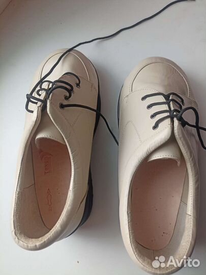 Туфли женские 38 размер ортопедические