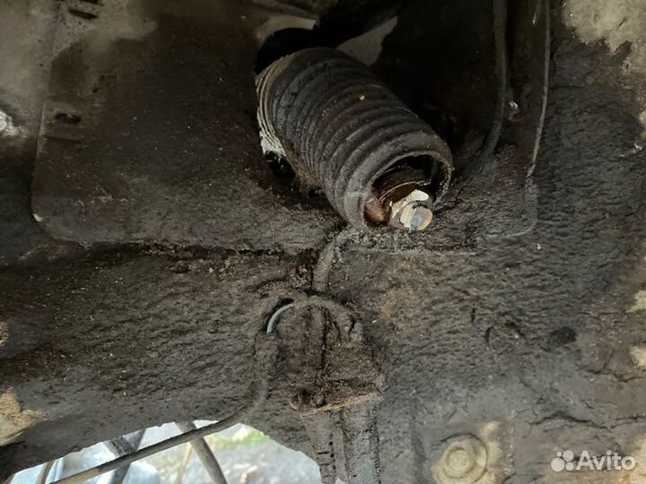 Рейка рулевая Volkswagen Passat B5 1996-2000