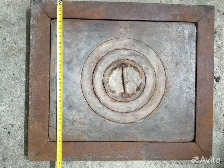 Колосник для печи