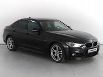 BMW 3 серия 2.0 AT, 2016, 160 795 км, с пробегом, цена 2 474 000 руб.