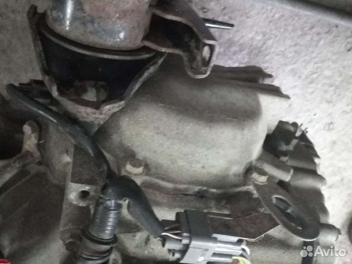 Сузуки эстим 1.8 аэрио 2.0 АКПП